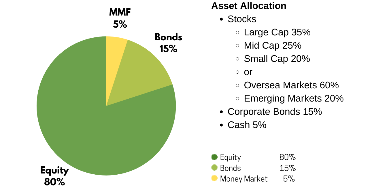 Aggressive Asset Allocation